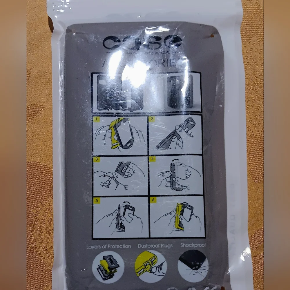 Samsung Galaxy A53 5G Blue Case